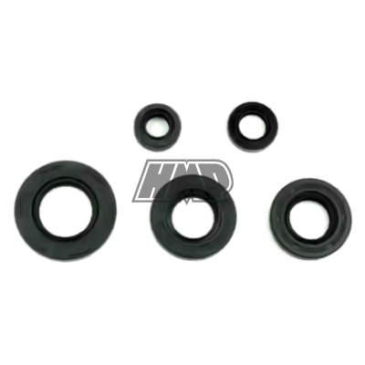 Jogo retentores motor SUZUKI 50 TS / GT / OR / PV / ZR - ATHENA